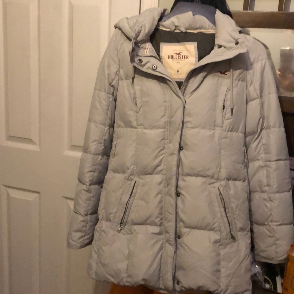 Puffy Jacket